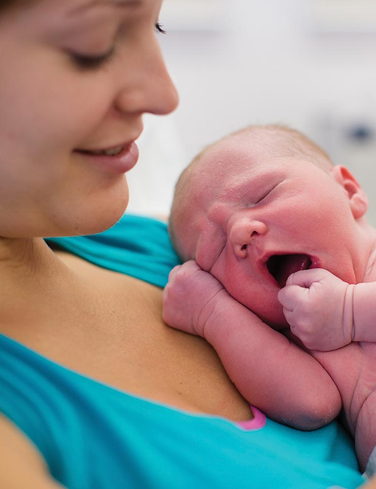 Mother Holding Her Baby 1 Mother Holding Her Baby 1